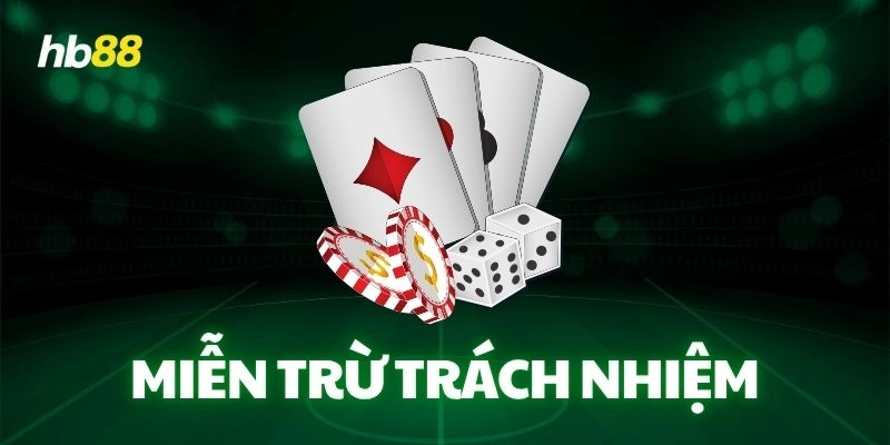Tại sao cần biết về chính sách Miễn Trừ Trách Nhiệm