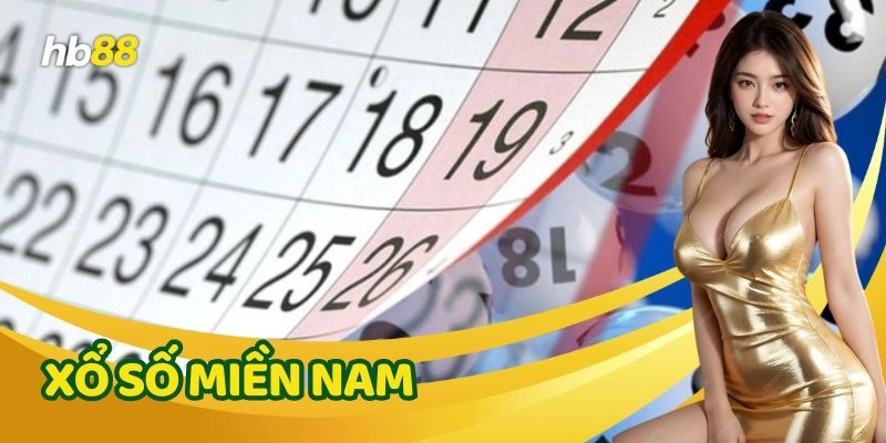 Xổ Số Miền Nam HB88